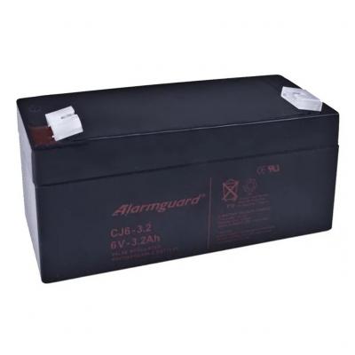 Alamguard CJ632 szünetmentes akkumulátor, 6V 3,2Ah
